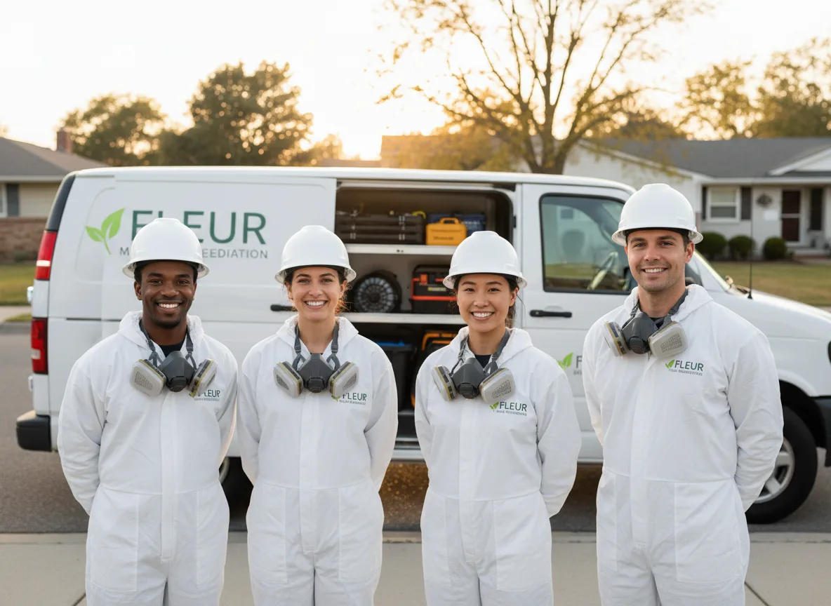 Mold Remediation company in Villa Ridge, MO